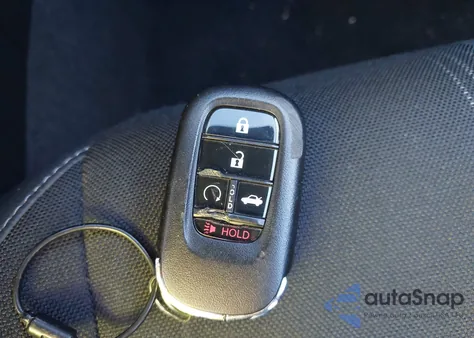 2025 Honda Civic Sport z USA, uszkodzony, nr VIN 2HGFE2F58SH600680